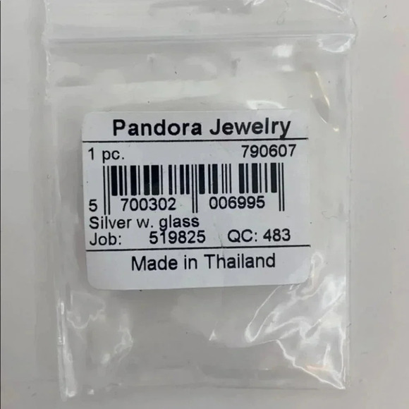 Pandora Jewelry Silver Bead - Picture 7 of 11